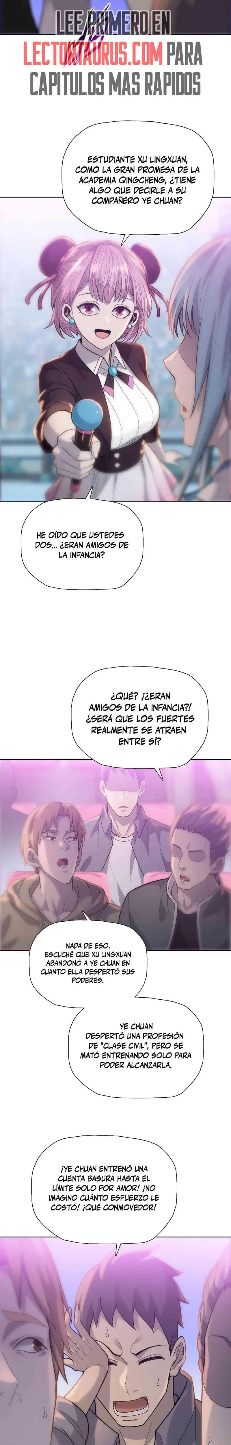 Carnicero Marcial De Rango Divino > Capitulo 31 > Page 81