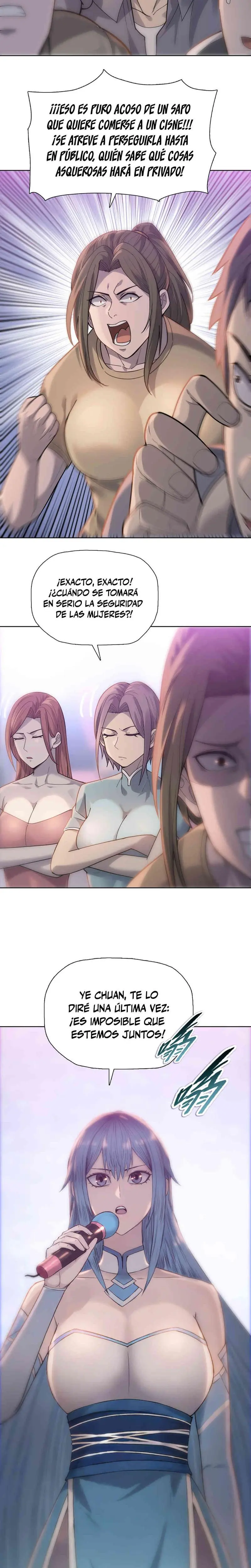 Carnicero Marcial De Rango Divino > Capitulo 31 > Page 91