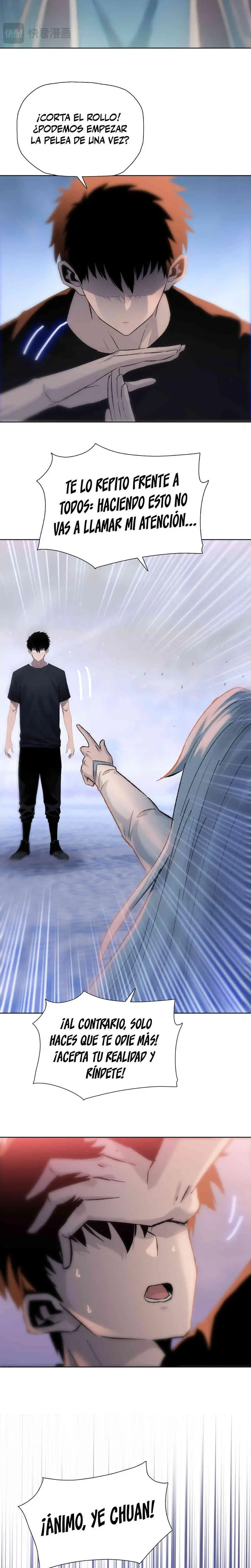 Carnicero Marcial De Rango Divino > Capitulo 31 > Page 101