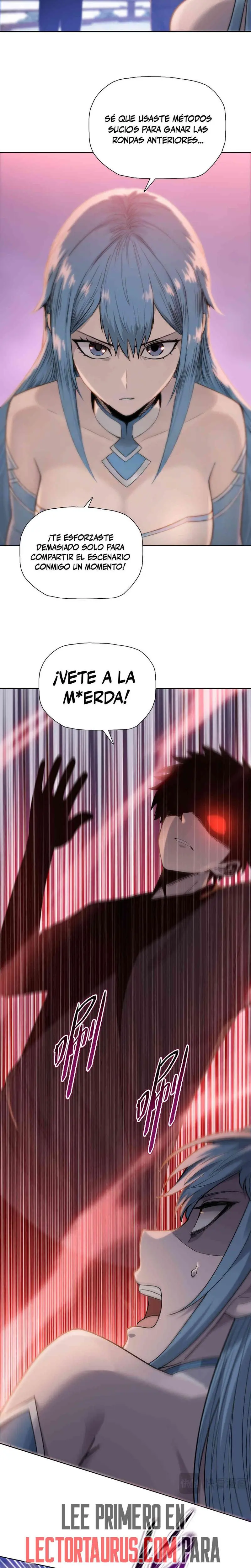 Carnicero Marcial De Rango Divino > Capitulo 31 > Page 121