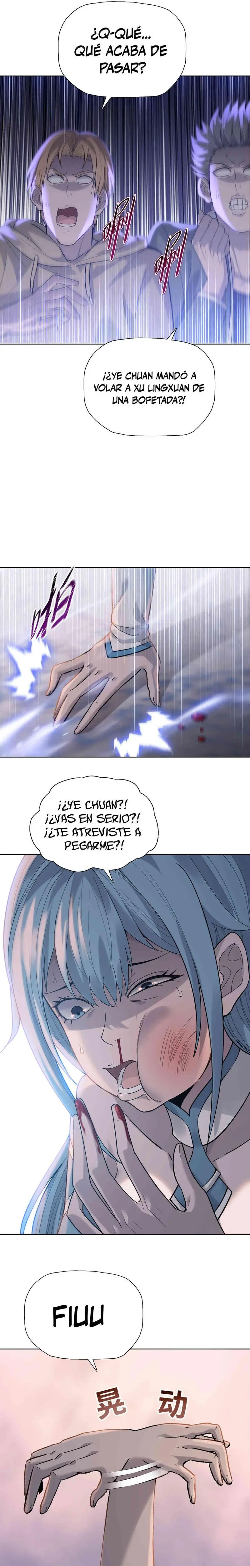 Carnicero Marcial De Rango Divino > Capitulo 31 > Page 141