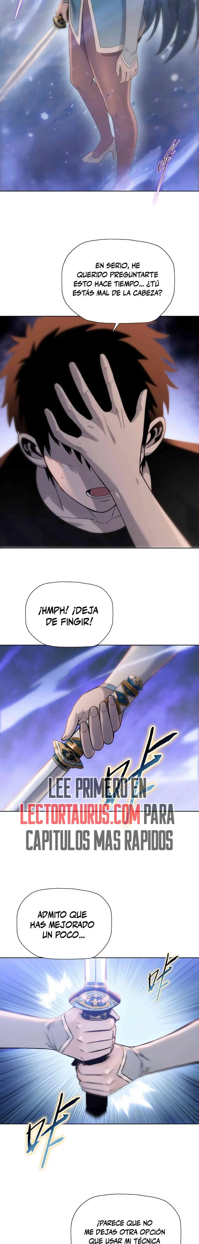 Carnicero Marcial De Rango Divino > Capitulo 31 > Page 161