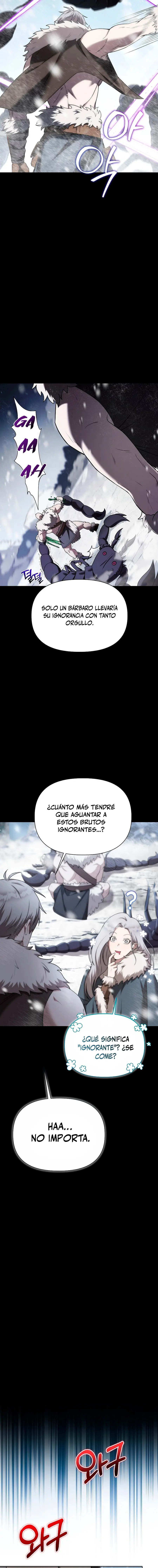 Viviendo como un bárbaro en un mundo de fantasÍa > Capitulo 1 > Page 51