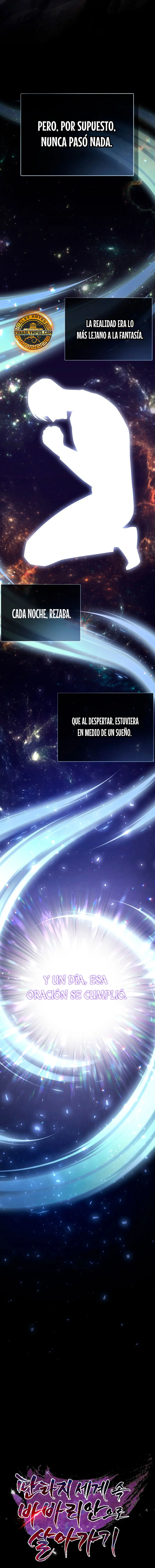 Viviendo como un bárbaro en un mundo de fantasÍa > Capitulo 1 > Page 101