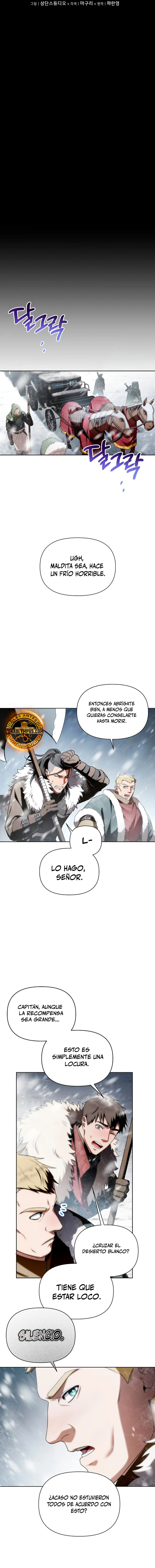 Viviendo como un bárbaro en un mundo de fantasÍa > Capitulo 1 > Page 111
