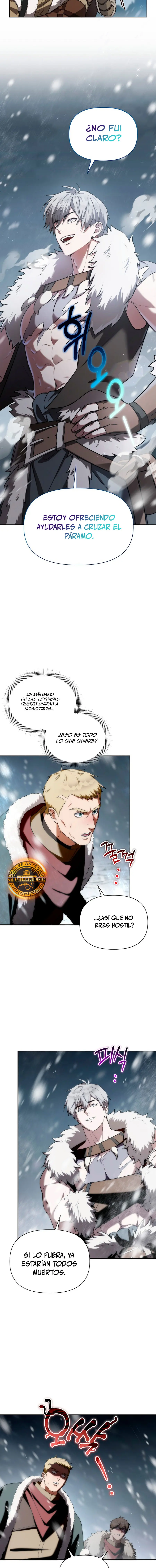 Viviendo como un bárbaro en un mundo de fantasÍa > Capitulo 1 > Page 241
