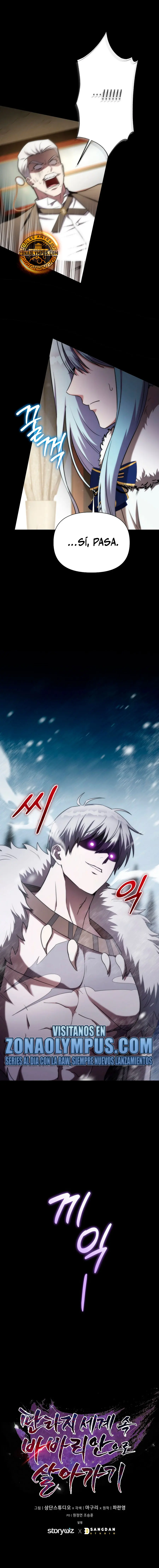 Viviendo como un bárbaro en un mundo de fantasÍa > Capitulo 1 > Page 321