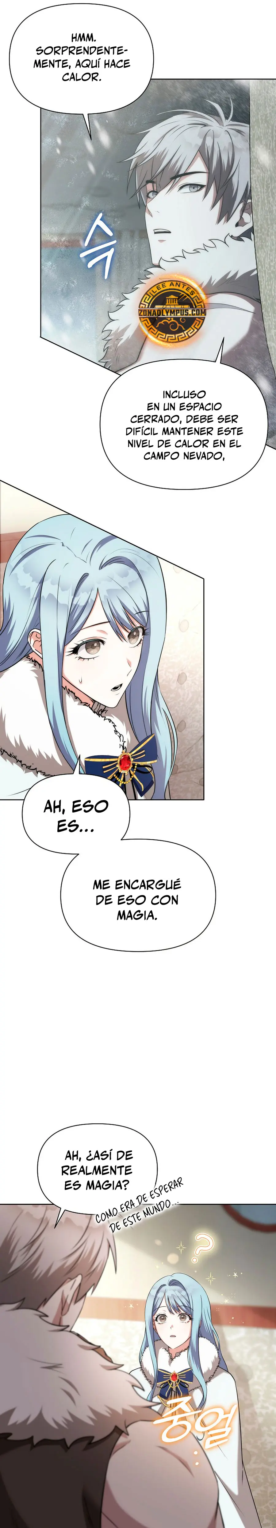 Viviendo como un bárbaro en un mundo de fantasÍa > Capitulo 2 > Page 41