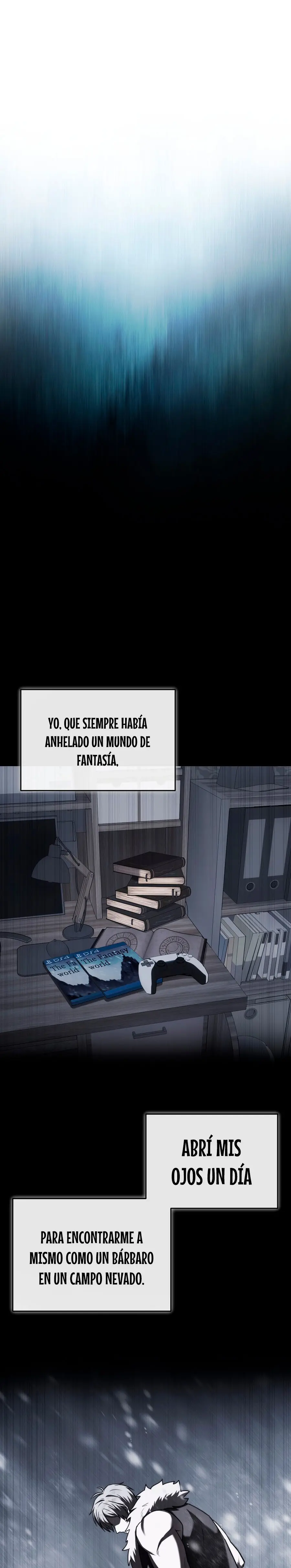 Viviendo como un bárbaro en un mundo de fantasÍa > Capitulo 2 > Page 111