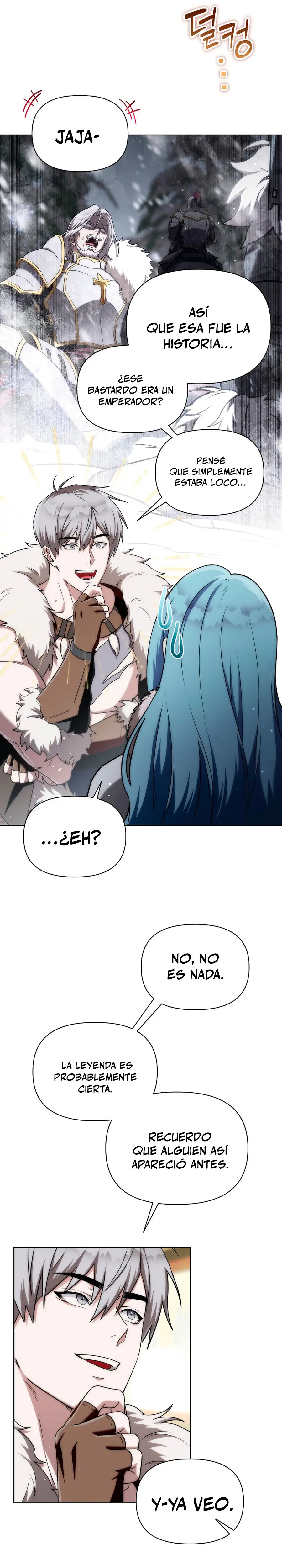 Viviendo como un bárbaro en un mundo de fantasÍa > Capitulo 2 > Page 361