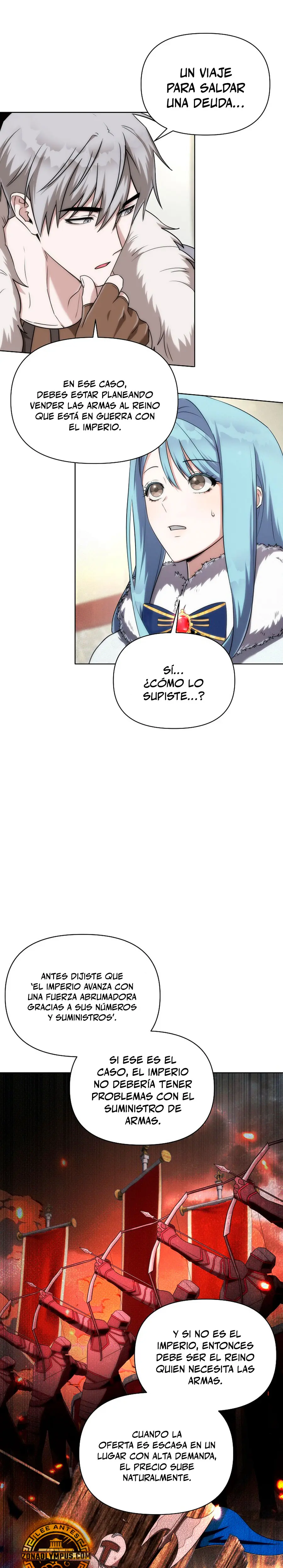 Viviendo como un bárbaro en un mundo de fantasÍa > Capitulo 2 > Page 391