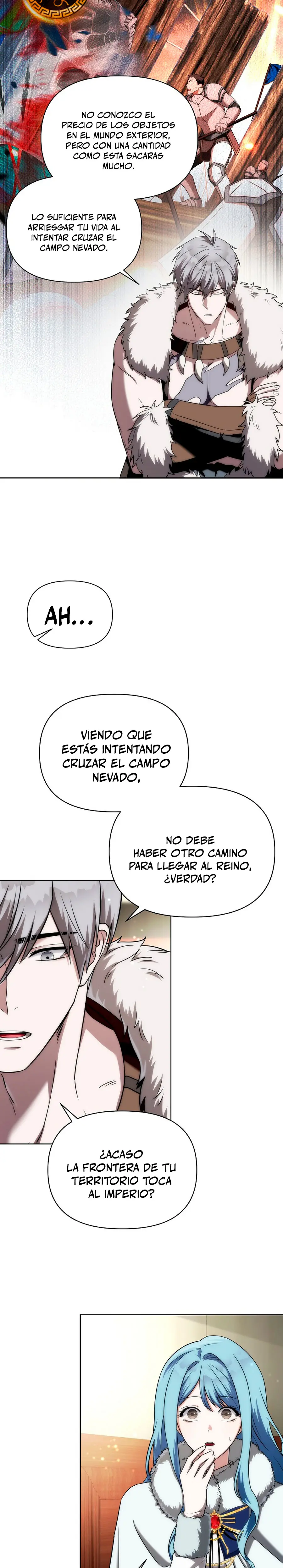 Viviendo como un bárbaro en un mundo de fantasÍa > Capitulo 2 > Page 401