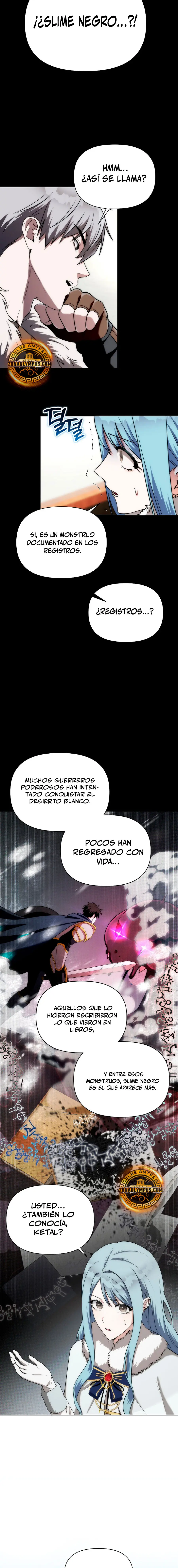 Viviendo como un bárbaro en un mundo de fantasÍa > Capitulo 3 > Page 21