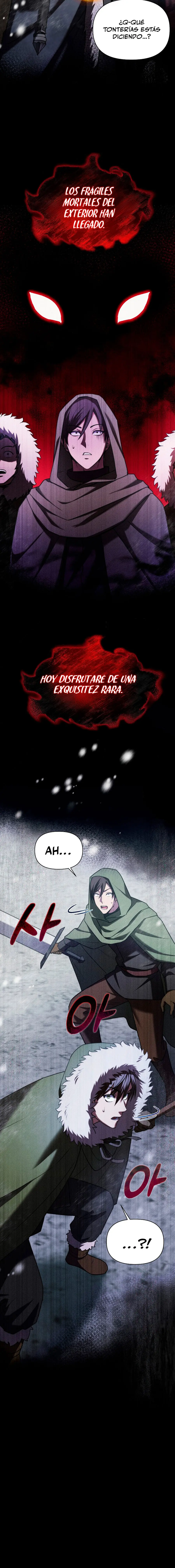 Viviendo como un bárbaro en un mundo de fantasÍa > Capitulo 3 > Page 231