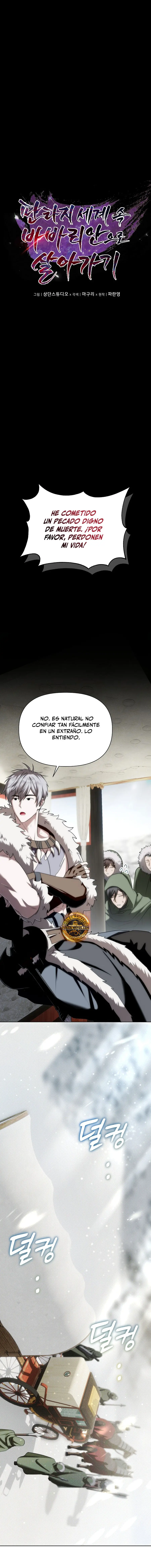 Viviendo como un bárbaro en un mundo de fantasÍa > Capitulo 4 > Page 101