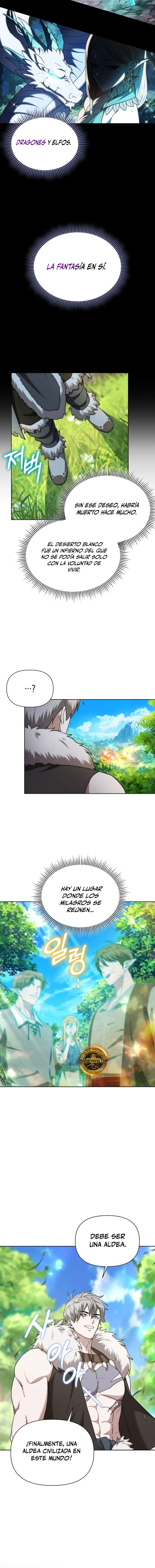 Viviendo como un bárbaro en un mundo de fantasÍa > Capitulo 5 > Page 31