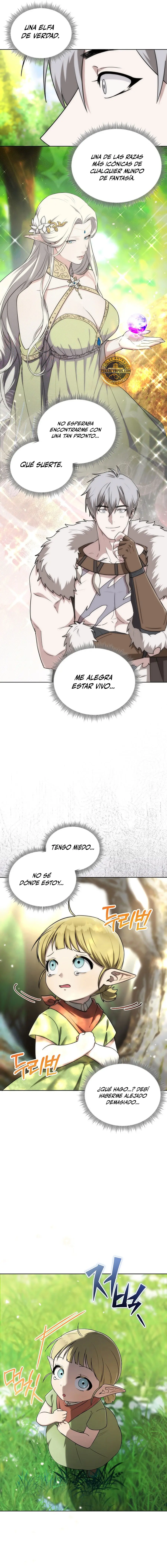 Viviendo como un bárbaro en un mundo de fantasÍa > Capitulo 5 > Page 111
