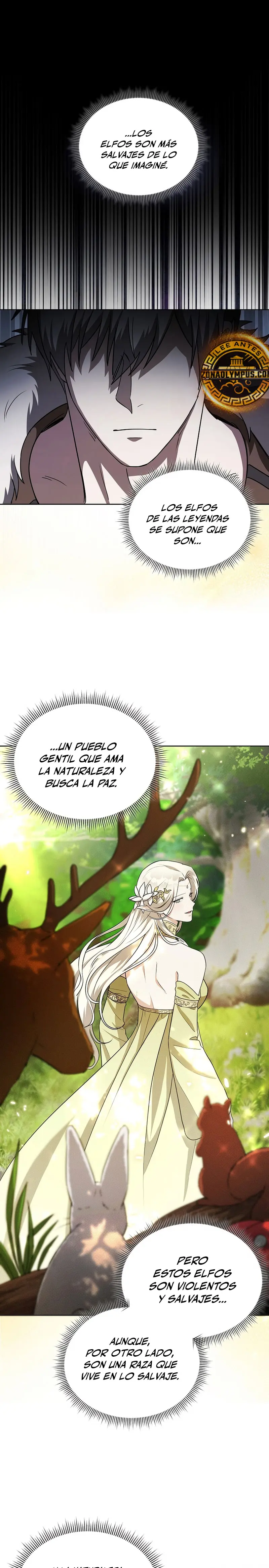 Viviendo como un bárbaro en un mundo de fantasÍa > Capitulo 6 > Page 11