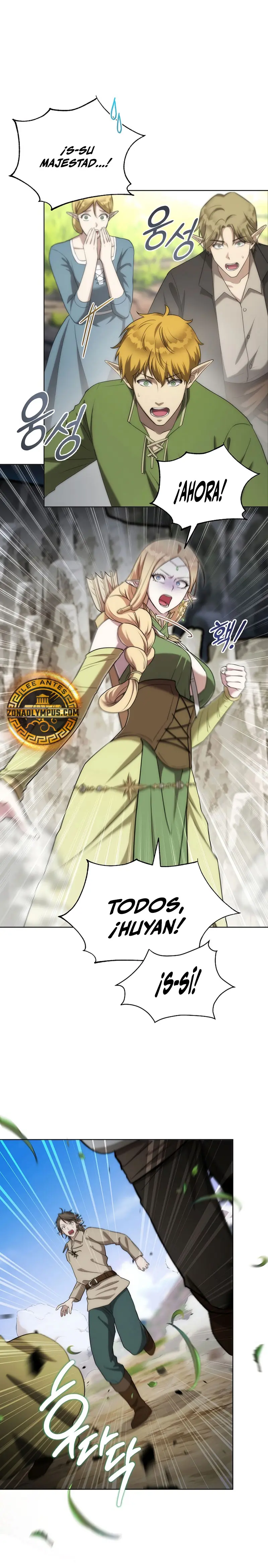 Viviendo como un bárbaro en un mundo de fantasÍa > Capitulo 6 > Page 261