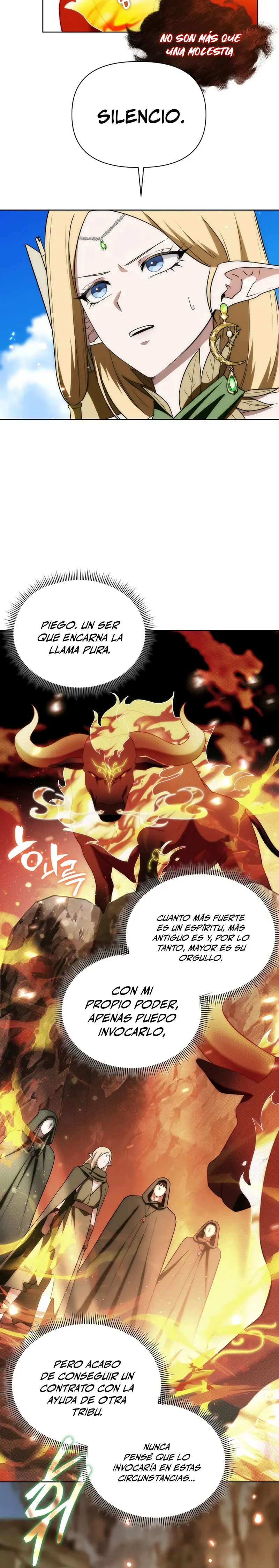 Viviendo como un bárbaro en un mundo de fantasÍa > Capitulo 6 > Page 321