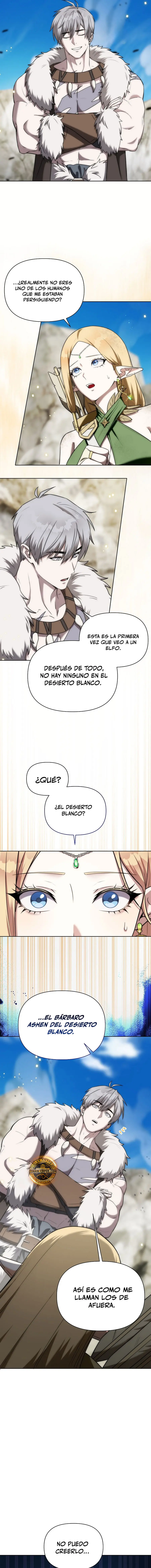 Viviendo como un bárbaro en un mundo de fantasÍa > Capitulo 7 > Page 111