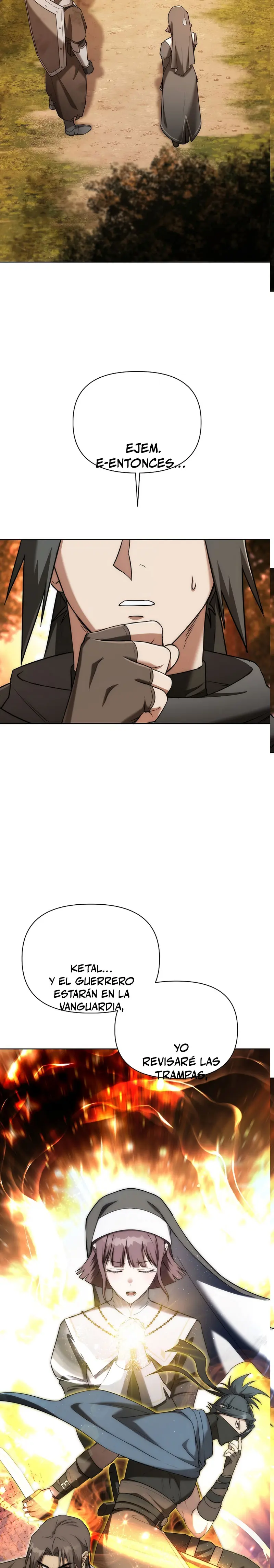 Viviendo como un bárbaro en un mundo de fantasÍa > Capitulo 9 > Page 21