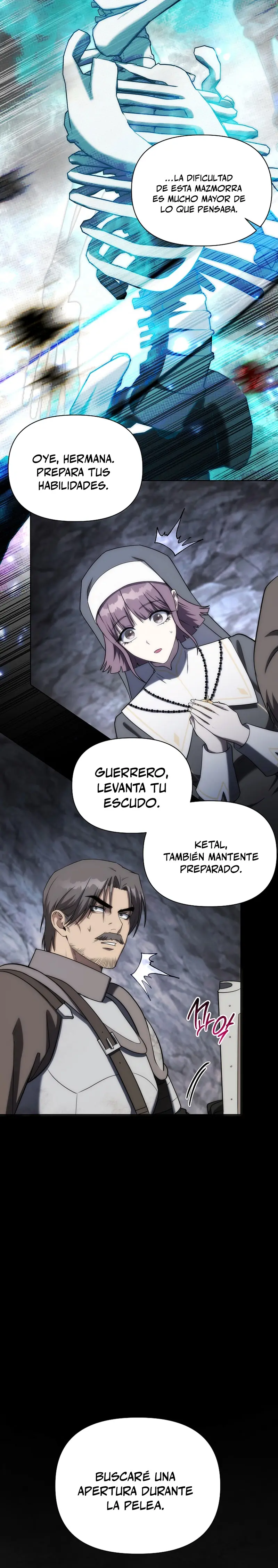 Viviendo como un bárbaro en un mundo de fantasÍa > Capitulo 9 > Page 101