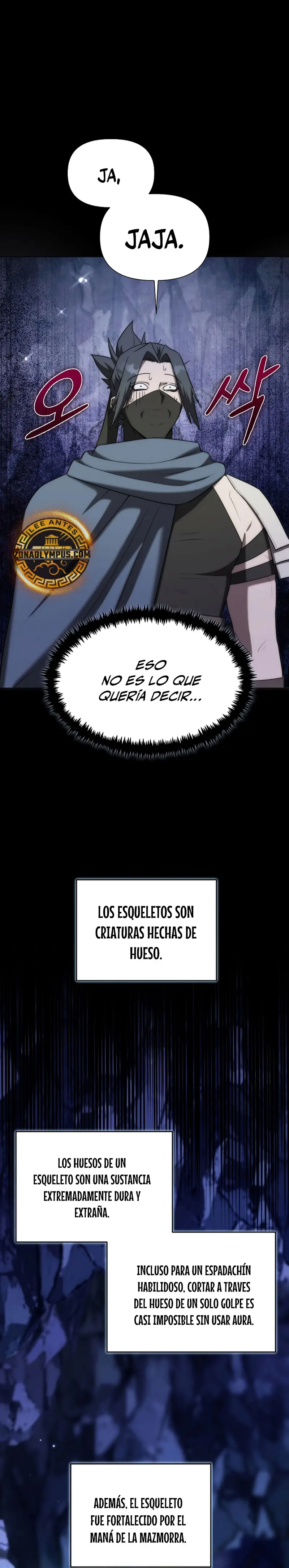 Viviendo como un bárbaro en un mundo de fantasÍa > Capitulo 9 > Page 191