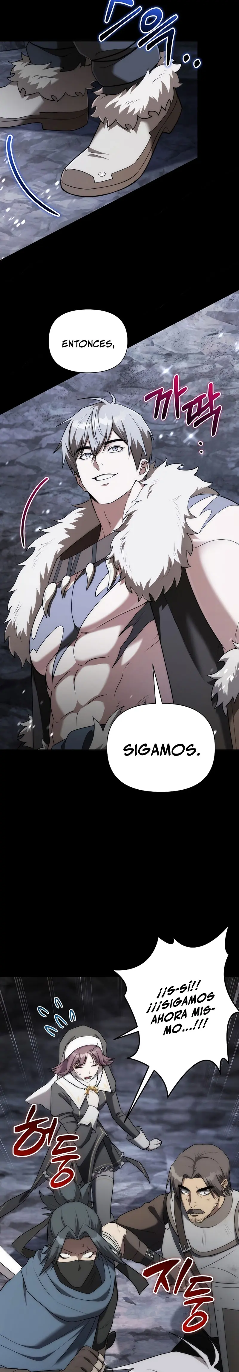 Viviendo como un bárbaro en un mundo de fantasÍa > Capitulo 9 > Page 221