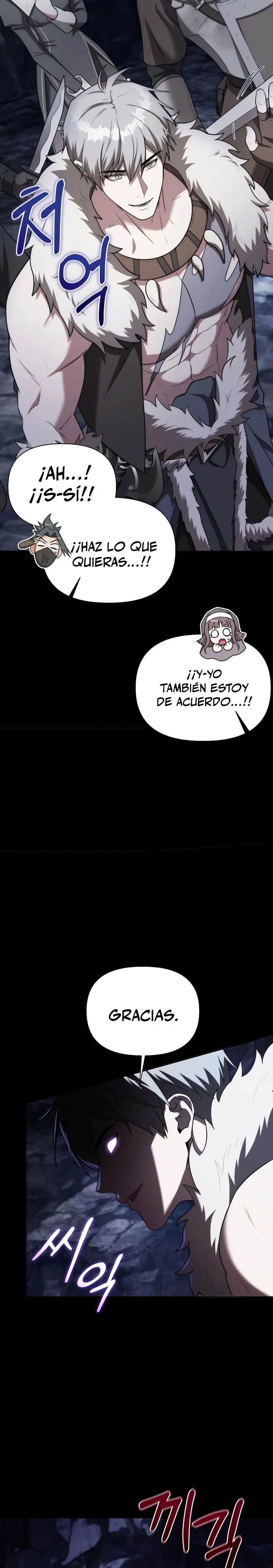 Viviendo como un bárbaro en un mundo de fantasÍa > Capitulo 9 > Page 281