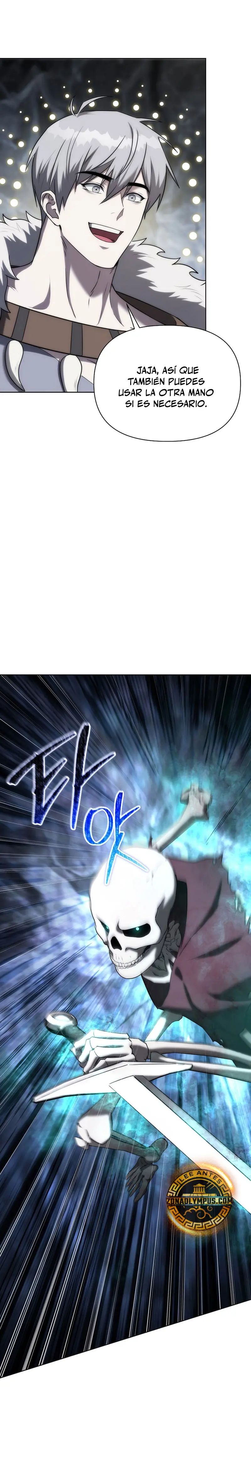 Viviendo como un bárbaro en un mundo de fantasÍa > Capitulo 9 > Page 391