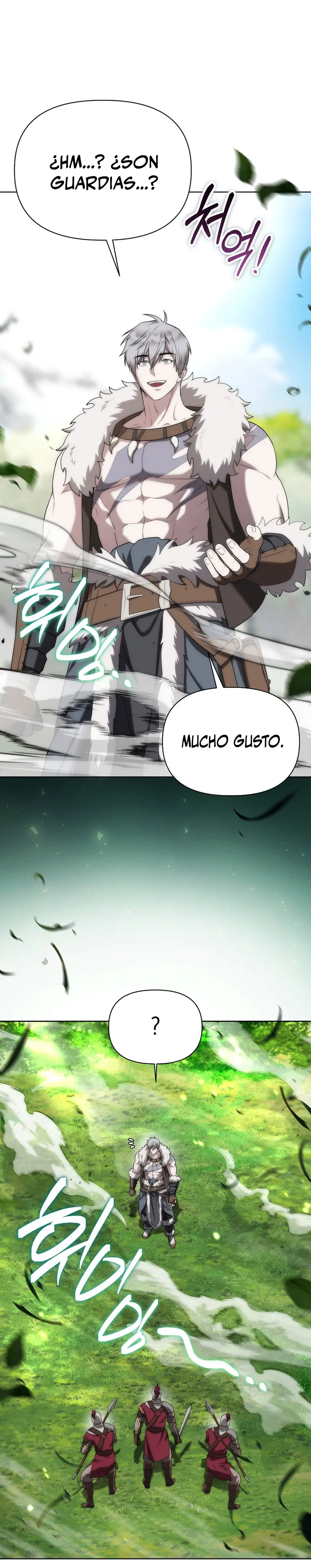 Viviendo como un bárbaro en un mundo de fantasÍa > Capitulo 8 > Page 11