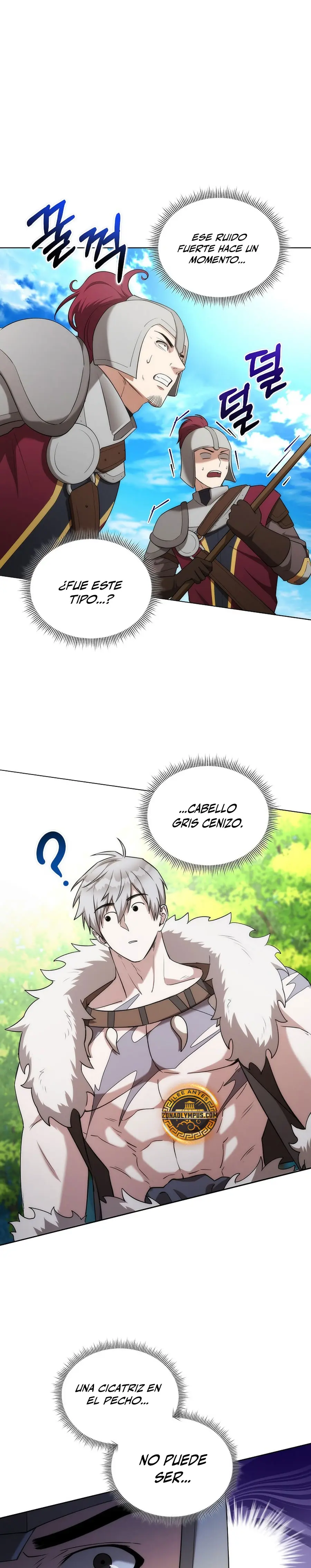 Viviendo como un bárbaro en un mundo de fantasÍa > Capitulo 8 > Page 21