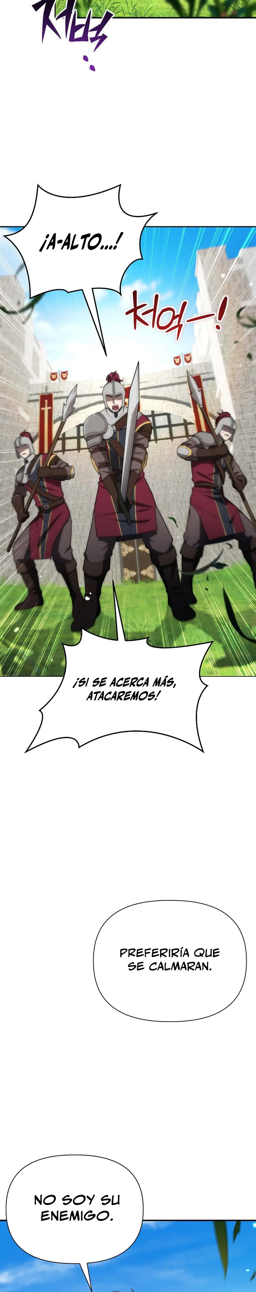 Viviendo como un bárbaro en un mundo de fantasÍa > Capitulo 8 > Page 41