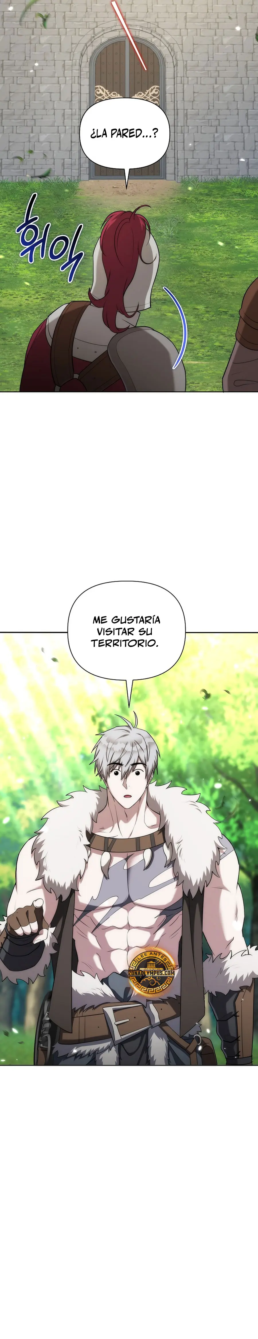 Viviendo como un bárbaro en un mundo de fantasÍa > Capitulo 8 > Page 71