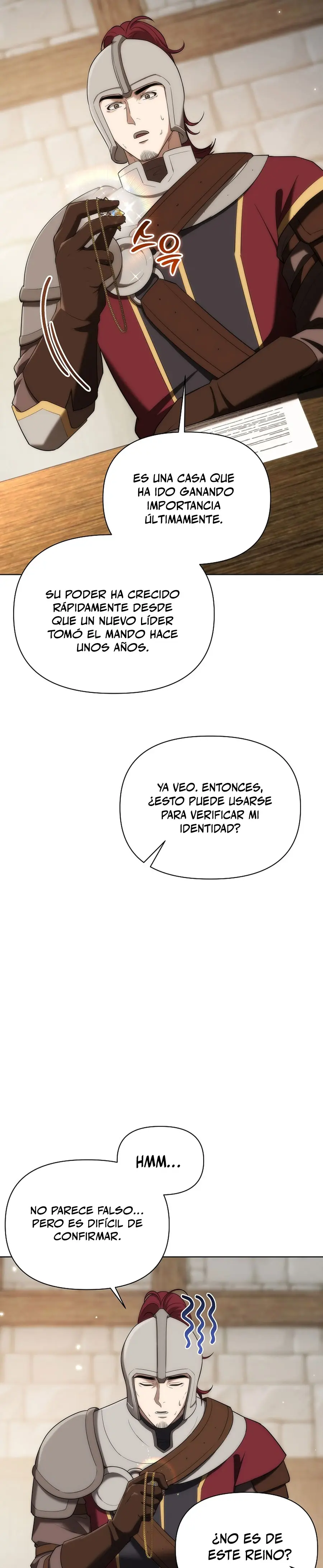 Viviendo como un bárbaro en un mundo de fantasÍa > Capitulo 8 > Page 131