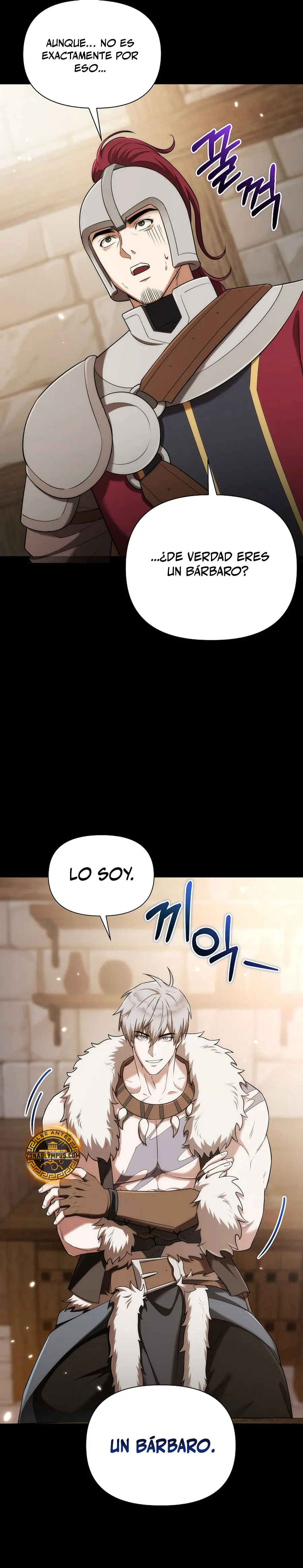 Viviendo como un bárbaro en un mundo de fantasÍa > Capitulo 8 > Page 201