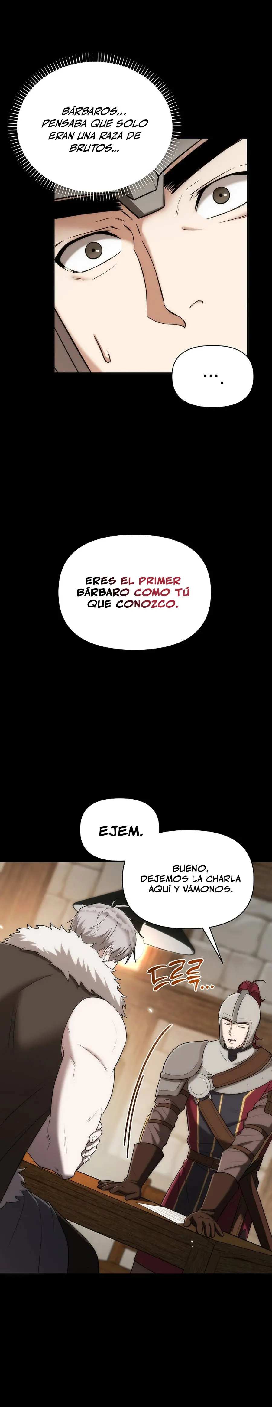 Viviendo como un bárbaro en un mundo de fantasÍa > Capitulo 8 > Page 211