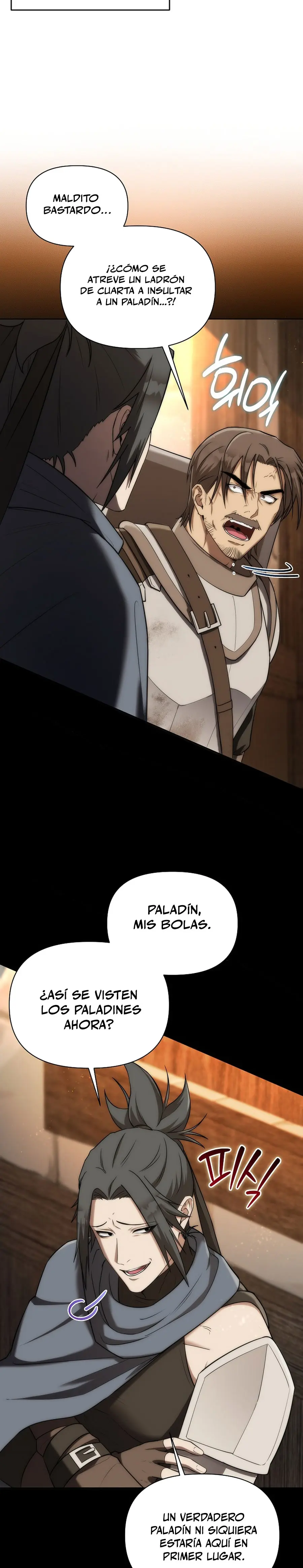 Viviendo como un bárbaro en un mundo de fantasÍa > Capitulo 8 > Page 241