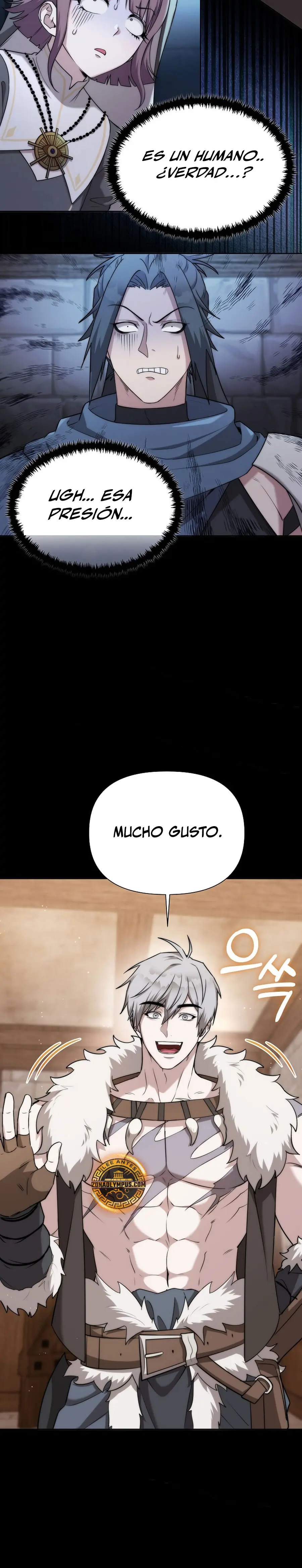 Viviendo como un bárbaro en un mundo de fantasÍa > Capitulo 8 > Page 341