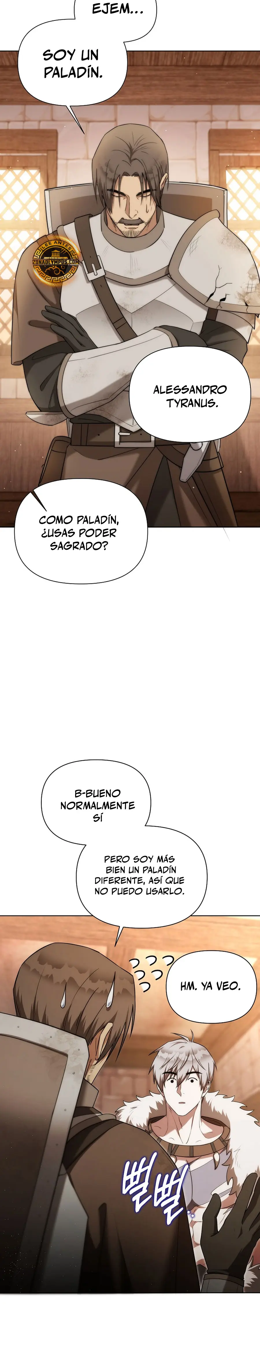 Viviendo como un bárbaro en un mundo de fantasÍa > Capitulo 8 > Page 381
