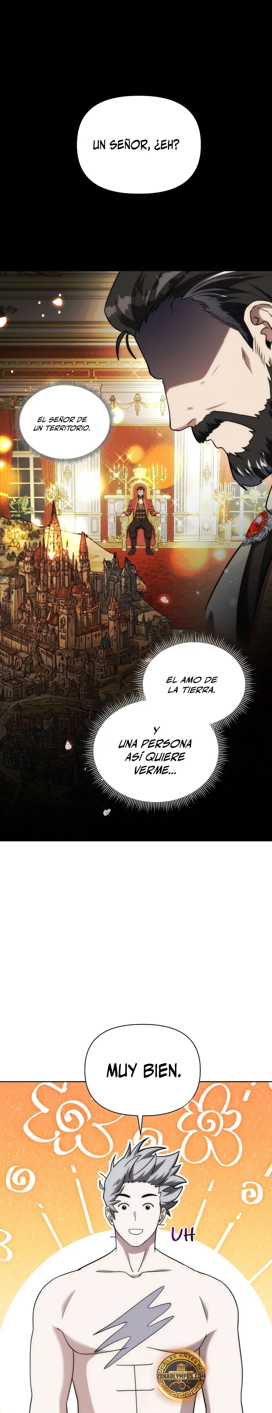 Viviendo como un bárbaro en un mundo de fantasÍa > Capitulo 14 > Page 11
