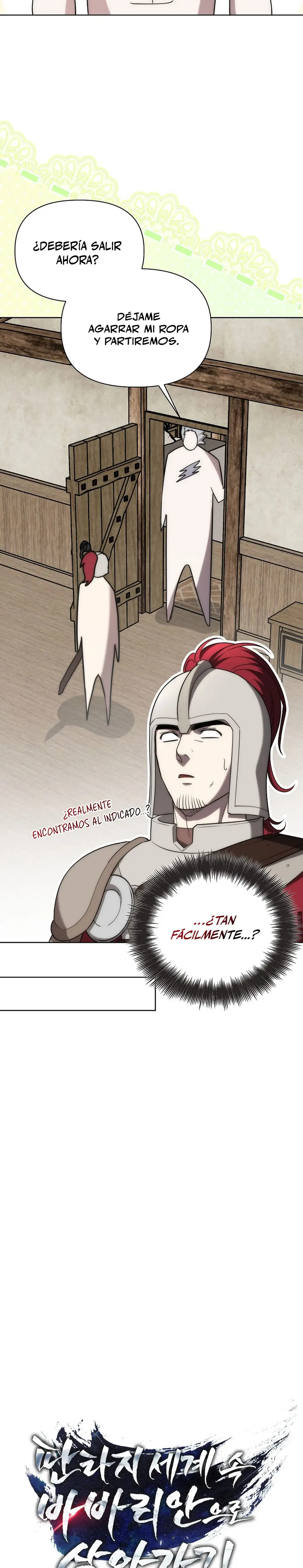Viviendo como un bárbaro en un mundo de fantasÍa > Capitulo 14 > Page 21
