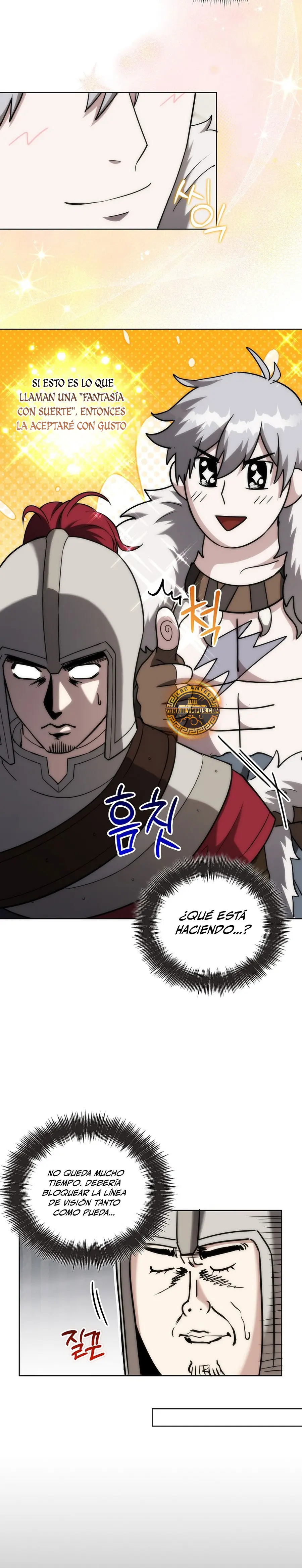 Viviendo como un bárbaro en un mundo de fantasÍa > Capitulo 14 > Page 41