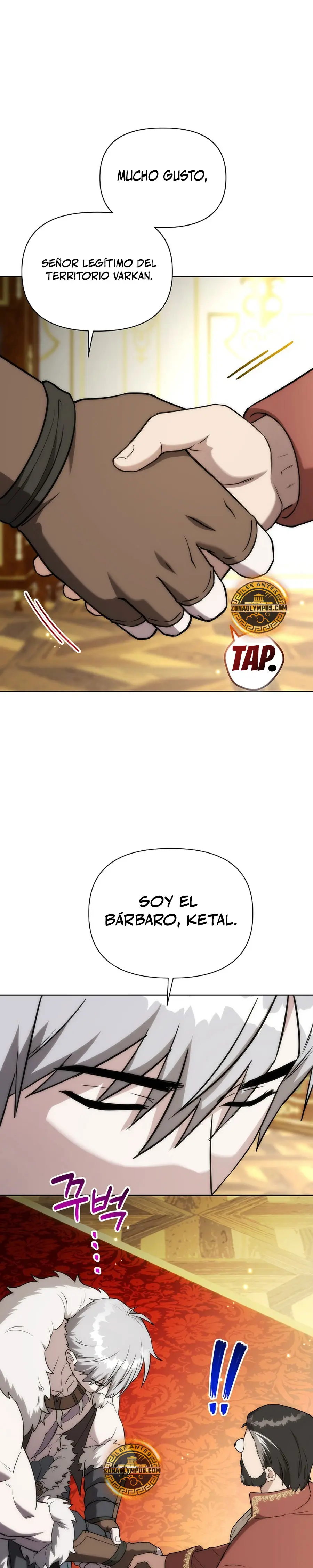 Viviendo como un bárbaro en un mundo de fantasÍa > Capitulo 14 > Page 81