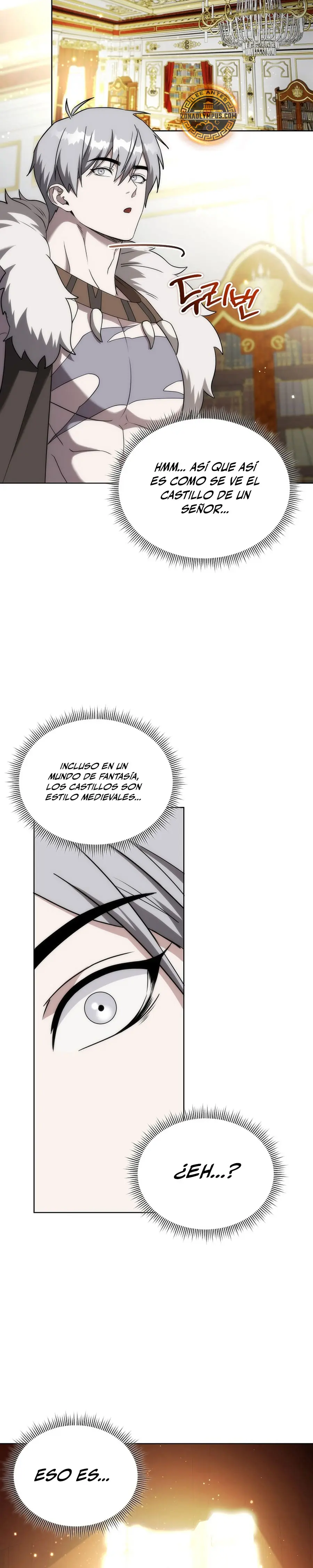 Viviendo como un bárbaro en un mundo de fantasÍa > Capitulo 14 > Page 121