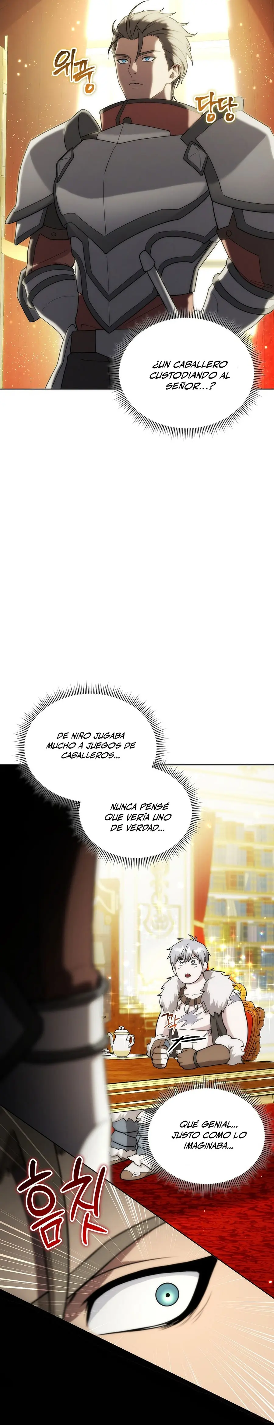 Viviendo como un bárbaro en un mundo de fantasÍa > Capitulo 14 > Page 141
