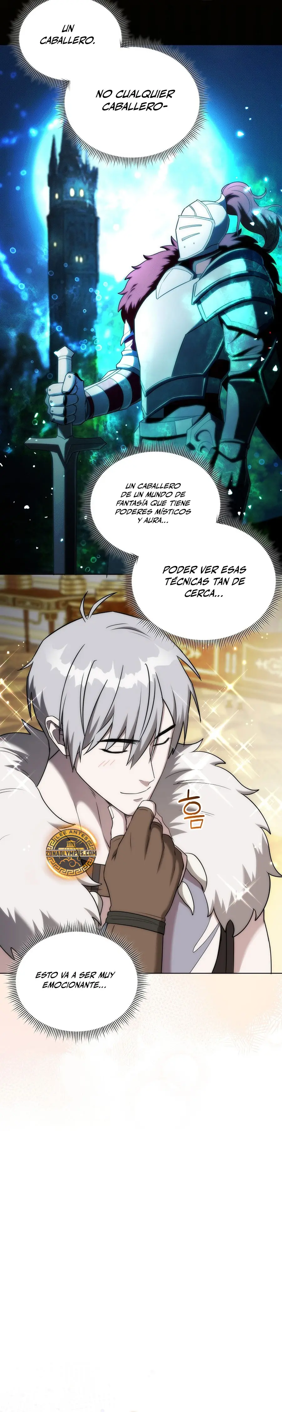 Viviendo como un bárbaro en un mundo de fantasÍa > Capitulo 14 > Page 251