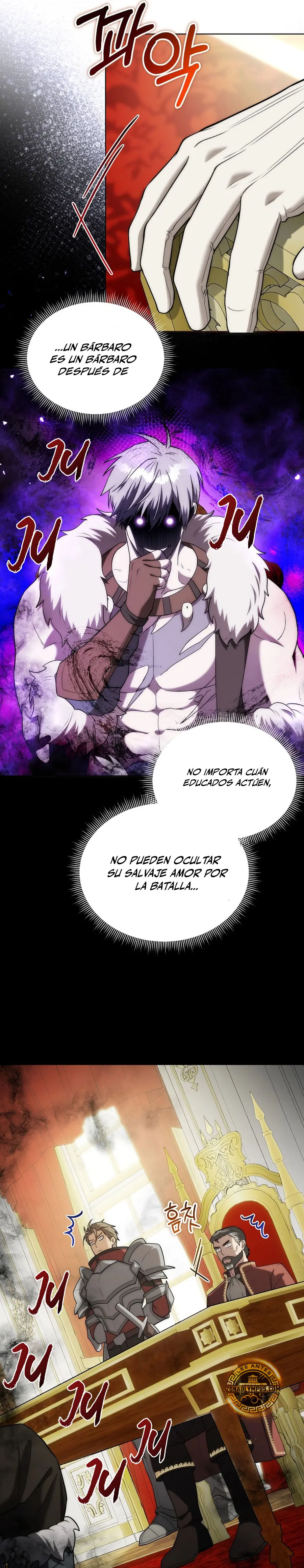 Viviendo como un bárbaro en un mundo de fantasÍa > Capitulo 14 > Page 261