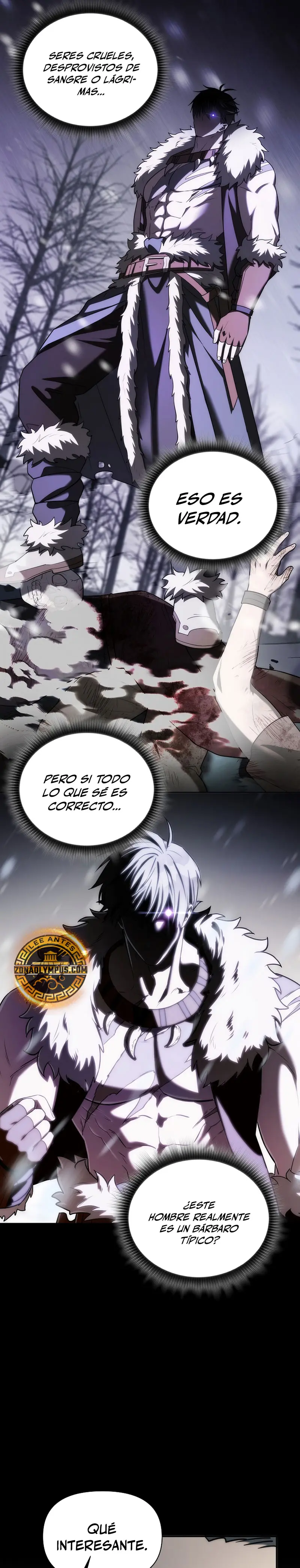 Viviendo como un bárbaro en un mundo de fantasÍa > Capitulo 10 > Page 261